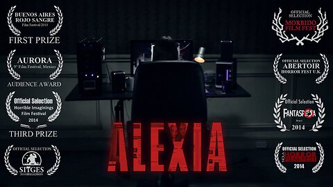 Alexia - Scary Horror Film [SPANISH]