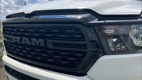 3 MPG GAIN and counting! 2023 Ram 1500 BigHorn gets The Wave Throttle Technology