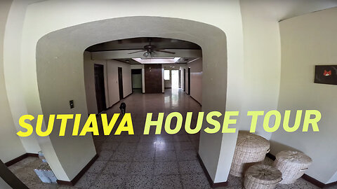 Sutiava Garden House Tour | Tsuky Amy Coffe | Vlog 24 February 2023