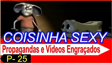 Propagandas e Vídeos Engraçados - Parte 25