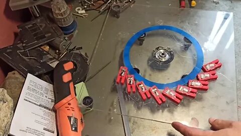 SELFRUNNING MAGNET MOTOR