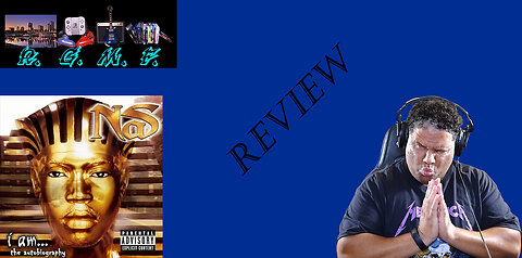 Nas - I Am The Autobiography Album Review