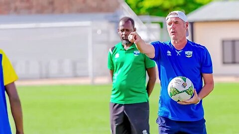 Spittler not ruling Rwanda out of 2026 World Cup