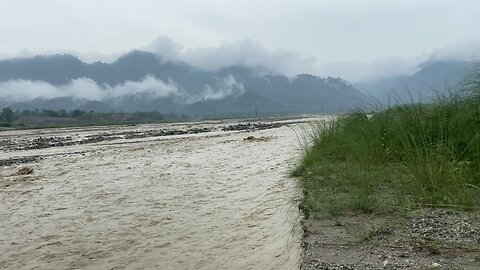 Flooding In Nepal😱