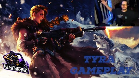 Tyra Gameplay | GlockN9ne