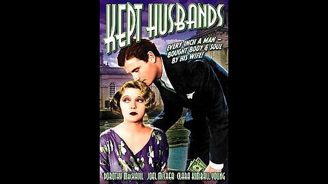 Kept Husbands 1931 Colorized Full complete movie Drama, comedy, Color