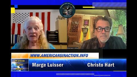 Marge Luisser and Christo Hart-standing in the face of corruption-part 2