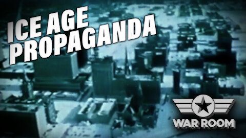 Ice Age Propaganda Video From 70s Resurfaces Showing How They’re Lying About Climate Change