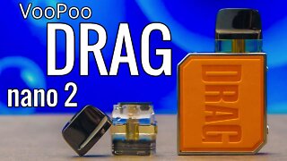 VooPoo DRAG Nano 2