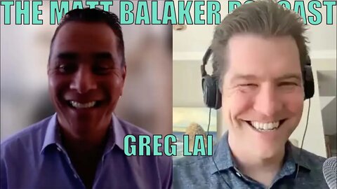 Greg Lai — More than investing and Miyagi — The Matt Balaker Podcast