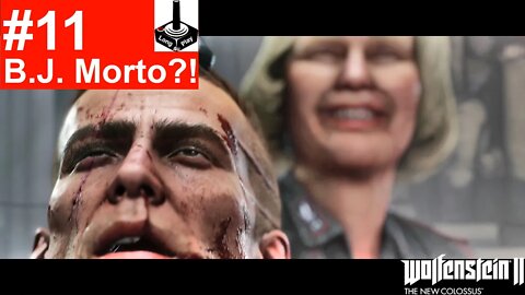 W2TNC #11: B.J. Blazkowicz Morto?!