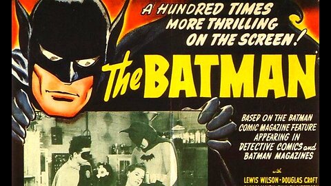 The Batman (1943) Series