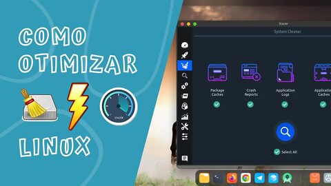 Como Otimizar Distros Linux