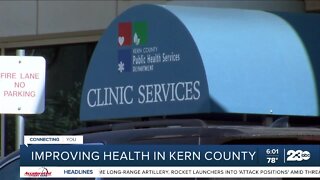 Improving health for Kern County residents