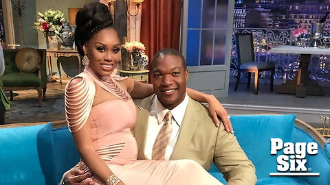 'RHOP' alum Monique Samuels and ex-husband Chris finalize their divorce