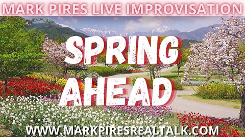 Spring Ahead a Mark Pires Real Talk Impromptu Song on the BeatSeat™️