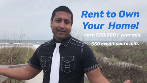 Beach On the Cheap Episode 2: Rent To Own Your Own Home!