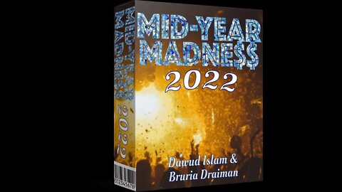 Mid Year Madness 2022 Bonus, OTOs- RESELLER RIGHTS TO 32 GREAT PRODUCTS WITH GUARANTEED APPROVAL