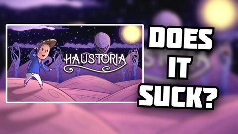 Haustoria on Nintendo Switch | 8-Bit Eric | 8-Bit Eric