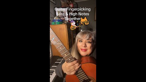 Easy Guitar Fingerpicking