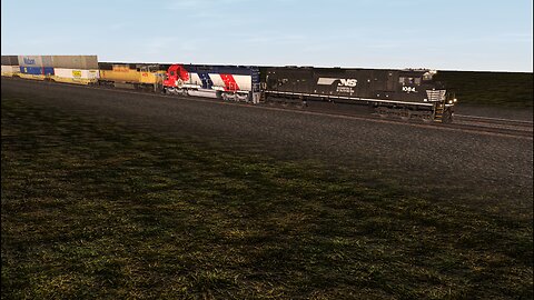 Trainz Plus: End of May Railfanning