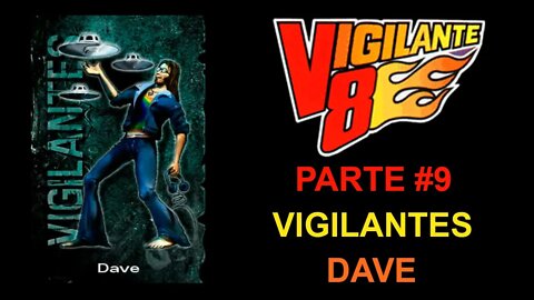 [PS1] - Vigilante 8 - [Parte 9 - Vigilantes Dave] - Detonado 100% - Dificuldade Hard - 1440p