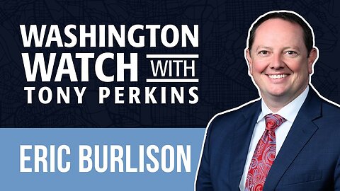 Rep. Eric Burlison Reacts to Israel's Strike and Discusses Aid Legislation