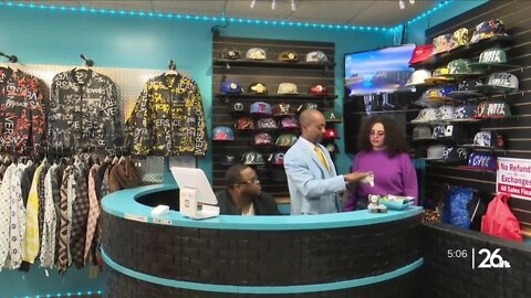 New Black-owned business brings all-inclusive clothing, accessories to the Fox Valley