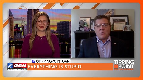 Everything Is Stupid Weekly Wrap Up (Friday, 09/15/2023) | TIPPING POINT 🟧