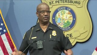 Man charged in connection to 2 St. Pete homicides