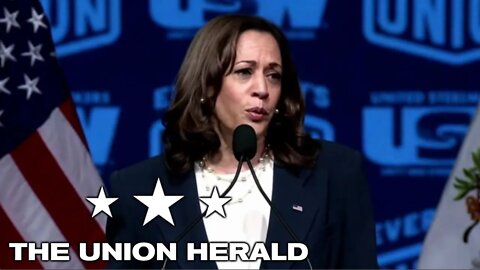 Vice President Harris Delivers Remarks at the 2022 United Steelworkers Constitutional Convention