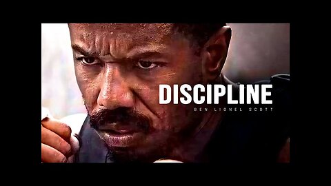 DISCIPLINE - Motivational Speech