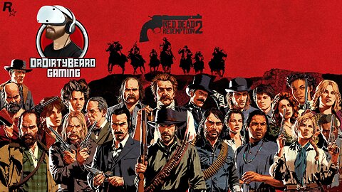 Red Dead Redemption 2 LOW HONOR RP