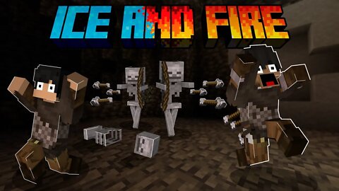 Mob trap mais roubada do Minecraft - Minecraft Ice And Fire Ep: 3