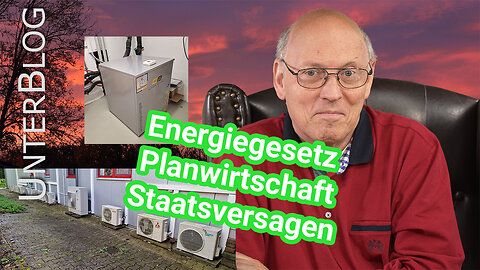 Energiegesetz - Wärmepumpen, Klimaanlagen, Sanierung, Neubauten, Staatsversagen, Viessmann, EU