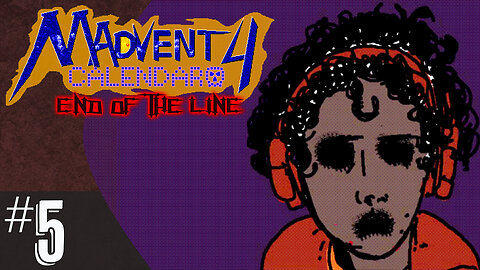 Haunted PS1 Madvent Calendar 4: End of the Line (part 5) | Days 16-20 (partial)