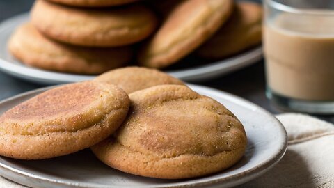 Snickerdoodle Cookies