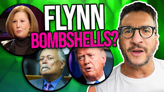 2 BOMBSHELLS from Judge Sullivan's Flynn Hearing