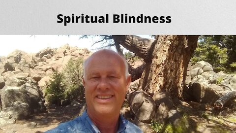 Spiritual Blindness