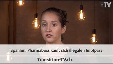 Spanien: Pharmaboss kauft sich illegalen Impfpass