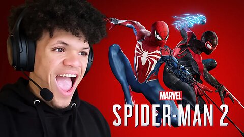 Marvel's Spider-Man 2 Gameplay Full Walkthrough Part 1