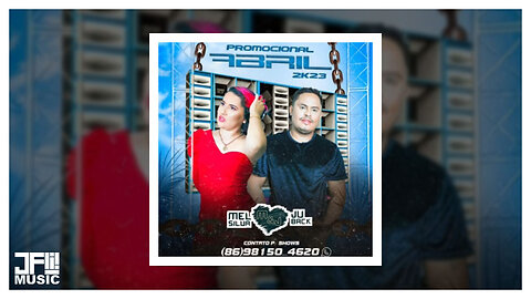 MEL SILVA E JU BACK - LANÇAMENTO CD - ABRIL 2023