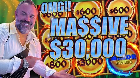 JAW-DROPPING: Massive Winning Day On Dragon Link Slot Machine Up To $250/Bets #winner