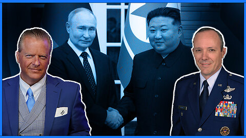 Putin & Kim Jong-un Sign & Pact & Juneteenth is All About Revisionist History