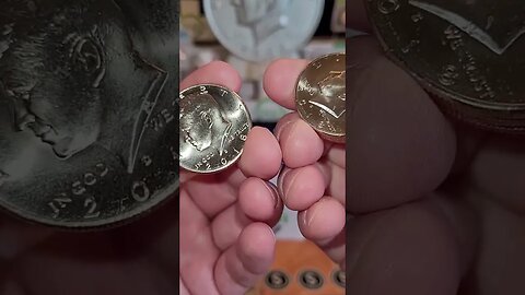 These are NOT Normal Half Dollar Coins! #coin