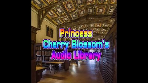 Cherry Blossom Library - The Little Mermaid - Disney Storyteller Version - Roy Dotrice