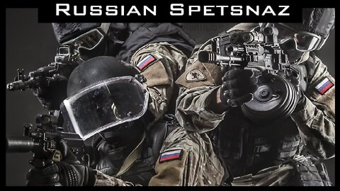 ⚔ 🇷🇺 SPETSNAZ - RUSSIAN SPECIAL FORCES ⚔ 🇷🇺 - Insane Russian Spetsnaz Training Exercises