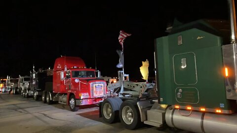 Live at The People’s Convoy in Adelanto, CA