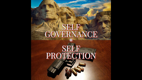 SELF GOVERNANCE AND SELF PROTECTION