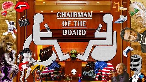 Ryan Radio | Chairman Of The Board #1